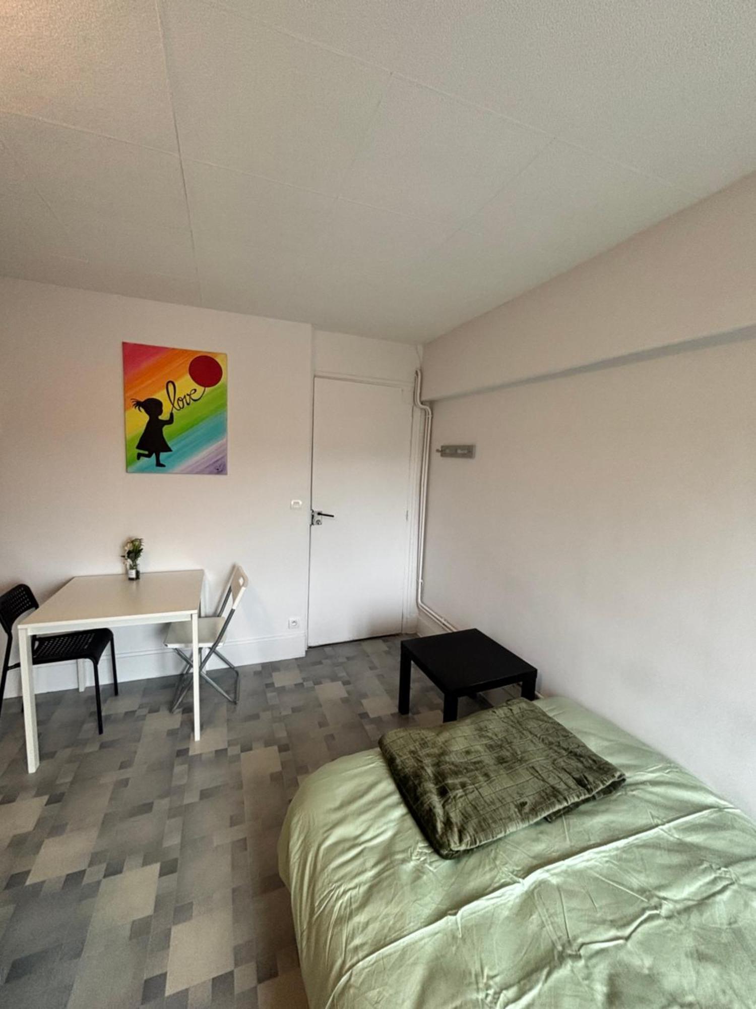 Le Gite "Detroit Studette" Besancon Confort Et Simplicite Exterior foto
