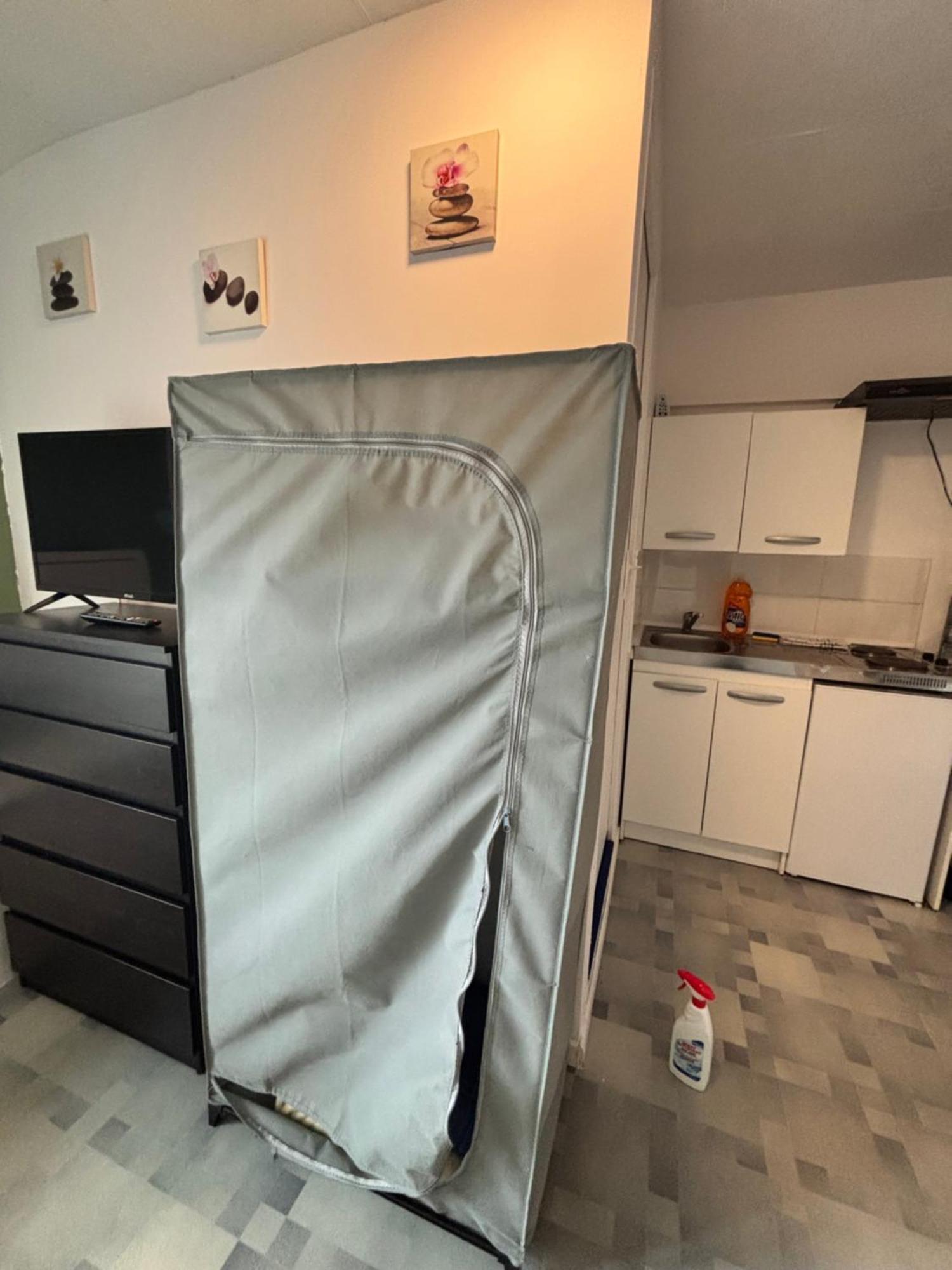 Le Gite "Detroit Studette" Besancon Confort Et Simplicite Exterior foto