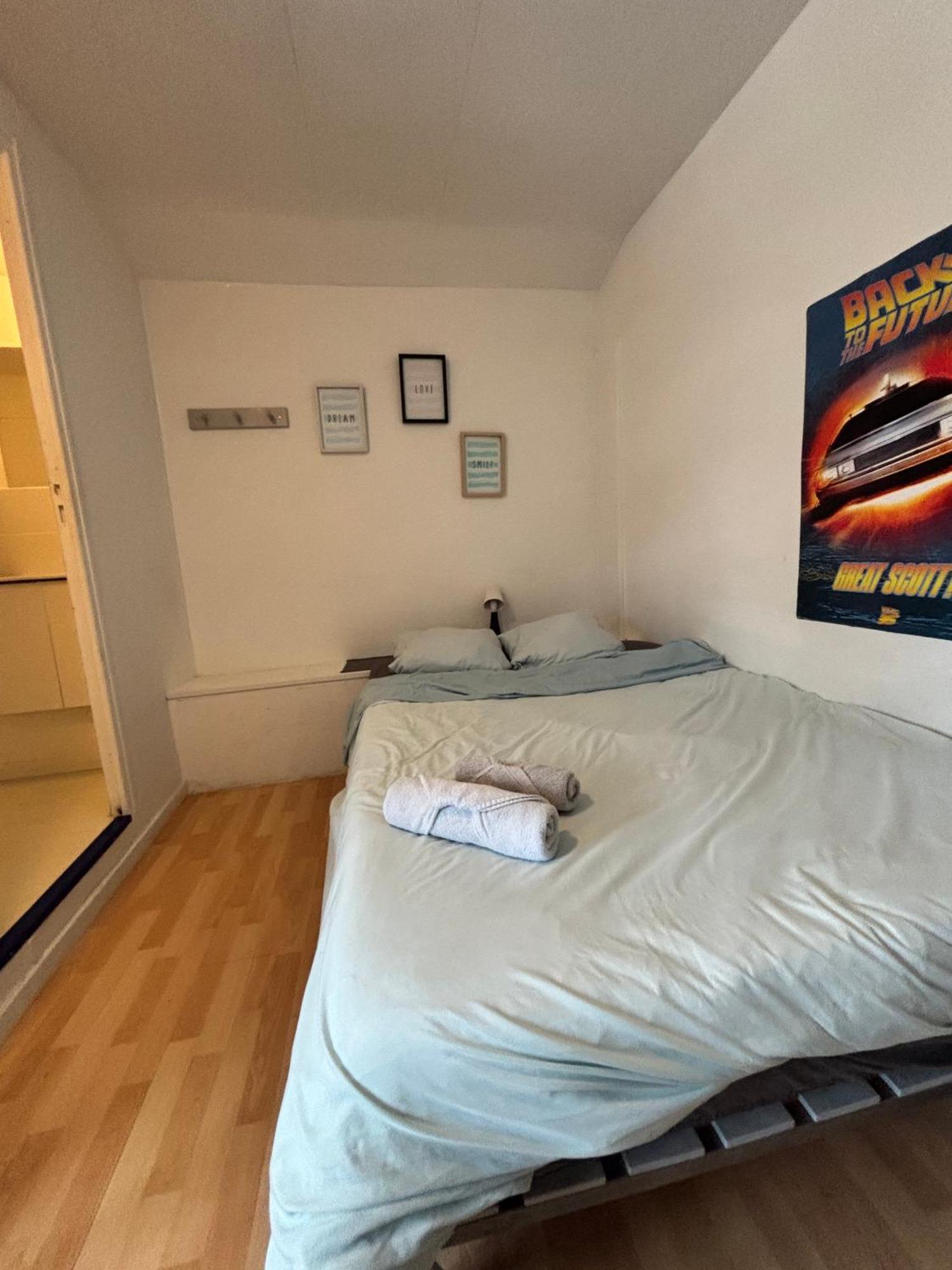 Le Gite "Detroit Studette" Besancon Confort Et Simplicite Exterior foto